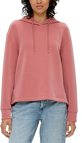 s.Oliver Damen 10.2.11.14.140.2135162 Sweatshirt, 2074 pink, 40