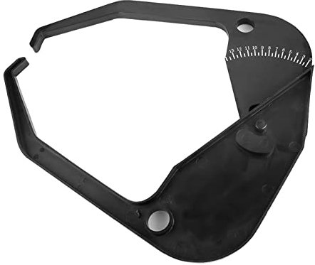 Waage, Auto-Radauswuchtmaschine, Felgenbreite, Messwerkzeug, Reifenwaage