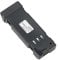Batterie de Drone RC, 3.7V 1800Mah RC UAV Batterie de Secours, Batterie Lipo Rechargeable de Remplacement pour Eachine E58 L800 JY019 S168 X Pro Quadcopter Pièces de Rechange