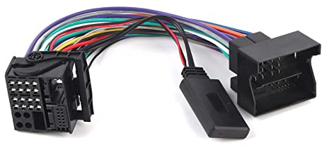 Bluetooth-Audio-Streaming-Adapter, Auto-Bluetooth-Adapter, Passend für Mondeo 5000C 6000CD