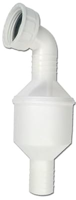 LUTH Premium Profi Parts Clapet anti-retour 1 pour siphon/tuyau de vidange machine à laver et lave-vaisselle