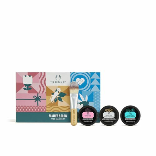 THE BODY SHOP Geschenkboxen, ideal für Erwachsene, Unisex