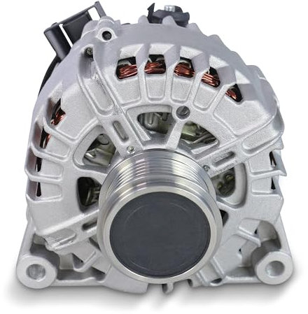 ATEC GERMANY 1x Lichtmaschine 12V luftgekült 165A Kompatibel mit FORD ECOSPORT, FOCUS Mk4 KUGA Mk3 (DFK), TOURNEO CONNECT V408, TRANSIT CONNECT, TRANSIT CONNECT V408