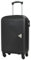 ALISTAIR Iron Valise Cabine 55 cm - Marque Française - Garantie 2 Ans en France (Noir)
