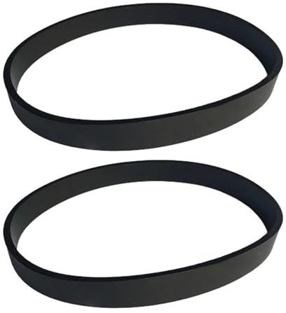 SZDGJ Drive Belts, for Hoover Breeze, for Evo Pets BO02IC Vacuum Cleaner Belt 02 Vacuum Cleaner Sweeper Replacement Spare Part Rubber Drive Belts