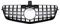 Kühlergrill Streifen Für Mercedes Für Benz E-Klasse W212 2010-2013 Frontgrill Grill Schwarz GT R Style E63 Für AMG E300 E350 E400 Auto Obere Stoßfängerhaube Mesh