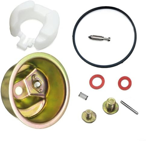 Puupaa Kit di riparazione carburatore di ricambio per Honda GX240 per GX270 per GX390 16010-ZE2-812 tosaerba