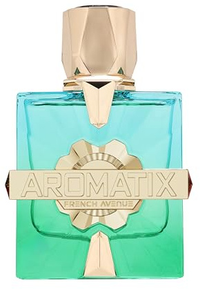 French Avenue Aromatix Sun Kissed Extrait de Parfum, Unisex Duft mit Bergamotte, Grapefruit und Vanille, Sommerduft