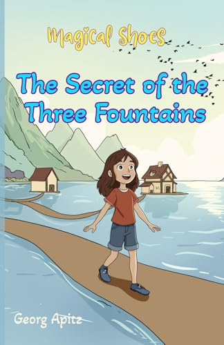 The Secret of the Three Fountains (Magical Shoes, Band 2)