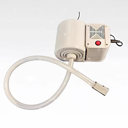 LeTkingok Aspirapolvere Elettrico da Tavolo 220V, Mini Aspirapolvere 400W