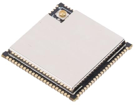 Cryfokt Scheda di Sviluppo, Processore Dual Core WiFi Dual Mode Bluetooth da 2,4 GHz, Modulo P4 con 16 MB NOR Flash 32 MB PSRAM, per Applicazioni Ad Alte Prestazioni Edge Com
