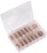 Sealey Ab027Cw Diesel Injector Copper Washer Assortment 250Pc - Metric