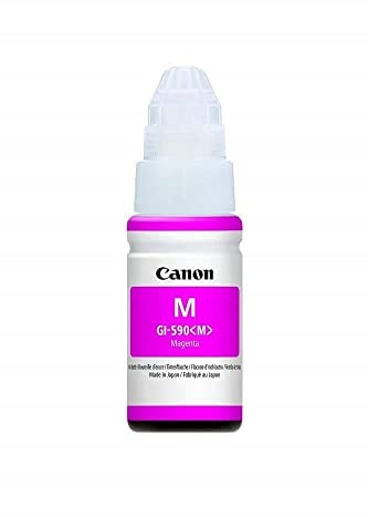 Canon GI-590 Bouteille M Magenta (Emballage carton)
