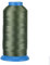 Selric [1500 Yards / 20 Farben verfügbar] UV-beständiges, hochfestes Polyester-Faden II #69 T70 Größe 210D/3 für Polstermöbel, Outdoor, Markt, Drapery, Perlen, Geldbörsen, Leder armee-grün