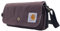 Carhartt Legacy Essentials-Umhängetasche für Damen, Hüfttasche, Weinrot
