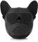 Bluetooth Speaker, Mini Speaker with Good Sound Quality and Lovely Appearance(Dog), Wireless Speaker Built-in FM Radio Portable Speaker