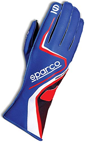 sparco Gants Record 2020 Taille 10 Bleu /