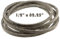 Courroie d'entraînement du carter de tondeuse à gazon pour Husqvarna 531300773 532140067 531300768;Craftsman 24103; Jonsered 532140294; Simplicity 108209;Toro 119-8821 0.5x 82.25 Fabriqué en Kevlar