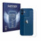 Savvies 6 Pack Screen Protector compatible with Apple iPhone 12/12 Pro (Back) Protection Film Clear