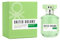 United Colors of Benetton – United Dreams Live Free, Eau de Toilette für Damen – Femininer, frischer und dynamischer Duft – Blumige, fruchtige und Zitrusnoten – Ideal für tagsüber – 50 ml