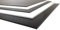 Polystyrol Platte (2000 x 1000 mm) Weiß/Schwarz Kunststoffplatten (2000 x 1000 x 1 mm, Weiß)