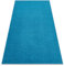 rugsx Einfarbiger Teppich Eton für Zimmer, Wohnzimmer, Schlafzimmer, Teppichboden Auslegware, türkis, Verschiedene Größen, 300x500 cm