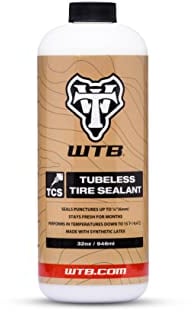WTB Unisex – Erwachsene Reifendichtmittel, weiß, normal, W095-0098