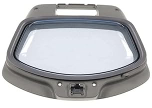 CADRE ENJOLIVEUR SUPPORT DE VITRE pour LAVE LINGE SAMSUNG - DC97-19300A