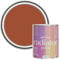 Rust-Oleum Peinture Orange Résistante à la chaleur pour Radiateur, Finition Mate - Thé Chaï 750ml