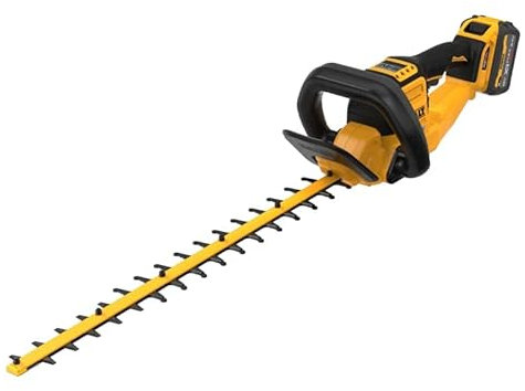 DCMHT573X XR FlexVolt Hedge Trimmer 54V 1 x 9.0Ah Li-ion