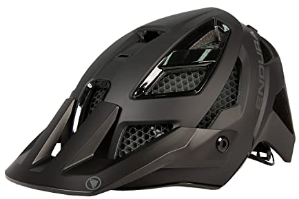 Endura Enduro MTB-Helm MT500 MIPS Schwarz Gr. S/M
