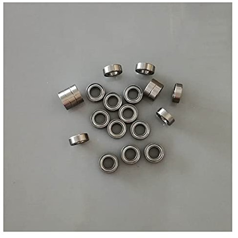 10pcs. MR95ZZ. Lager 5 * 9 * 3 mm ABEC-7. Miniatur MR95 Z ZZ. Kugellager MR95Z L-950ZZ Zubehör für Werkzeuge