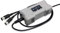 RetroPower PSU C64 FDD Dual OLED Digital International - Ersatznetzteil für Commodore 64 + FDD 1541-II, OLED Display, Touch Sensor, EU/UK/AU Stecker