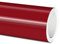 Actinium® Plotterfolie (12€/qm) 751c 030 Dunkelrot Glanz 5m x 126cm High Performance Cast Folie, gegossene Selbstklebende Autofolie glänzend