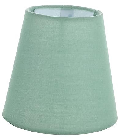 SOLUSTRE Kronleuchter Schatten Stehlampenschirm Ersatzlampenschirm Pendelleuchte Ovaler Lichtschirm Kronleuchter-lampenschirme Lampenschirm Stehlampe Glocke E14 Lichtröhre Stoff Zylindrisch