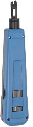 sourcing map Punch Down Tool, Network Wire Cable Telephone Impact Terminal Insertion Tools with 110/88 Blades