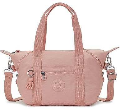 Kipling Unisex's Art Mini Luggage-Messenger Bag, Tender Rose, One Size