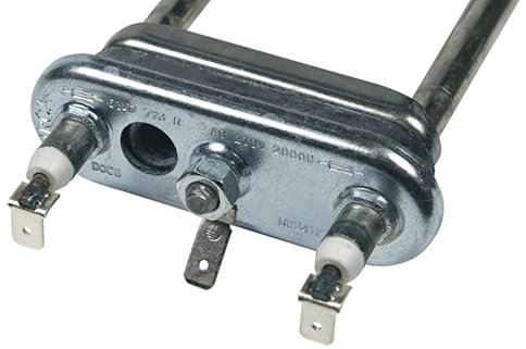 LUTH Premium Profi Parts Heizelement kompatibel mit Bosch 00649359 Irca 6347773r 2000w 230v für Waschmaschine