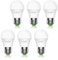 EXTRASTAR Bombillas LED 9W E27 G45, 860 Lúmen, Luz Cálida 3000K, Equivalente a 63W Bombilla Halógena, No Regulable, 6Pcs