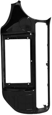 Para Kia Rio 2015 16 17 Adaptador de conexión de o para marco de CD y DVD de coche, 2Din, 1Din, Kits de embellecedor de tablero, Panel Facia, reproductor de Radio doble Din de 9 pulgadas