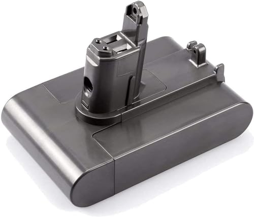 DTK Ersatzakku 4000 mAh 22,2 V für DC34 DC44 schnurlosen Staubsauger Typ B (Nicht passend für Typ A)