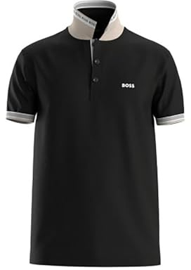 BOSS Paddy 10241663 01 Shirt Charcoal018 M
