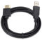 Cavo Monitor USB - Alta Velocità, Cavo Maschio a Maschio | Cavo TV a Pc, Cavo Caricabatterie 0.5m, Cavo USB 2.0, Cavo Convertitore Rapido, Computer a Schermata con Compatibilità Universale