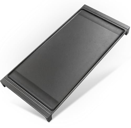 Herdplatte für GE Gasherd, Ersatz, WB31X24738, Grill, Herd, Gusseisen, flache Platte, allgemeine elektrische Bereiche, Brenner, Zentrum, Grillplatten, Kochfeld WB31X24998