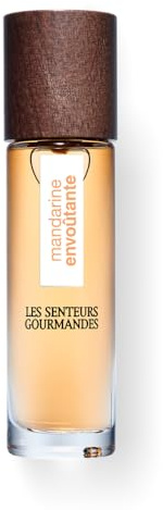 Eau de Parfum Mandarine Envoutante 15 ml Les senteurs gourmandes