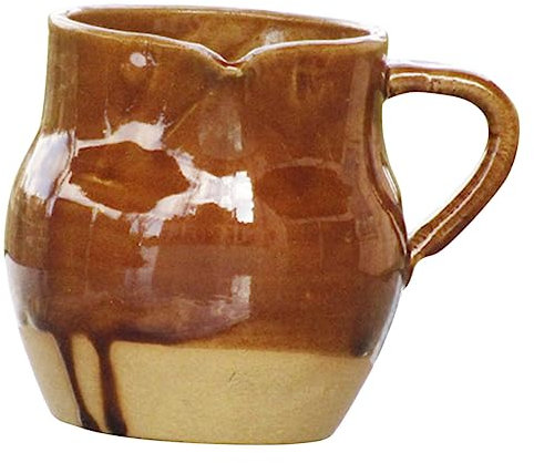 LABRIMP Teiera Da Cucina in Terracotta Bollitore Per Tè Elegante Piccola Teiera Tradizionale Delicata Fornitura Di Tè Per Tutti I Giorni