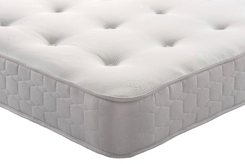 Essential Everyday 1000 Pocket Sprung Mattress | Medium | Single