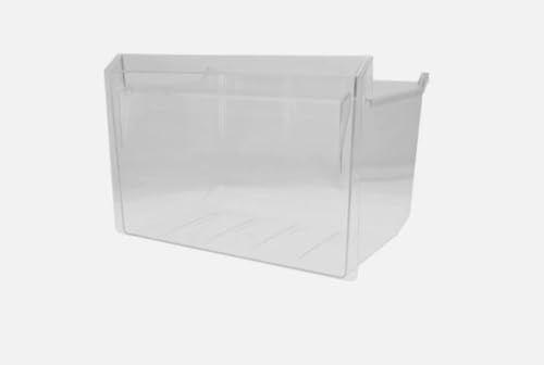 MyApplianceSpares Lower Freezer Drawer Basket Bottom for Logik Fridge Freezer L50BS23 L50BW23