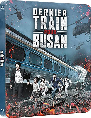 Dernier train pour Busan [Édition boîtier SteelBook]