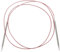 ChiaoGoo RED Lace circular needle 150cm 3.50mm - 1pc